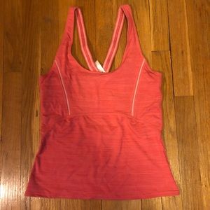Free people movement athletic top